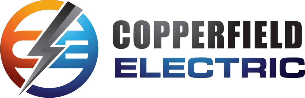 main logo copperfield electric