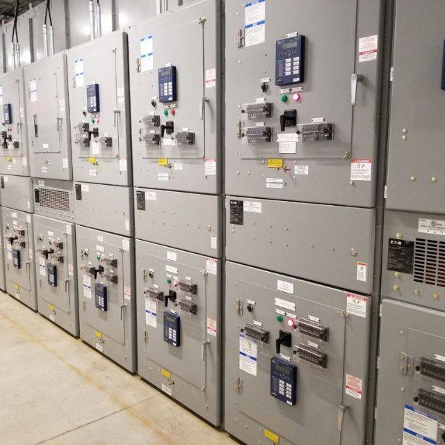 Transformers and Switchgear Installations