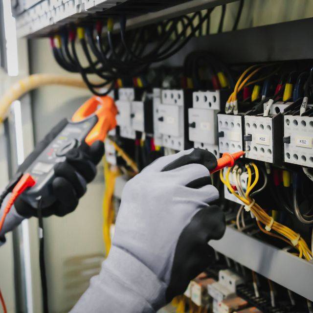 Retail Store Electrical Installations