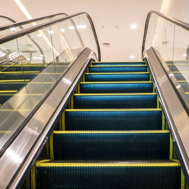 Escalator Safety Systems