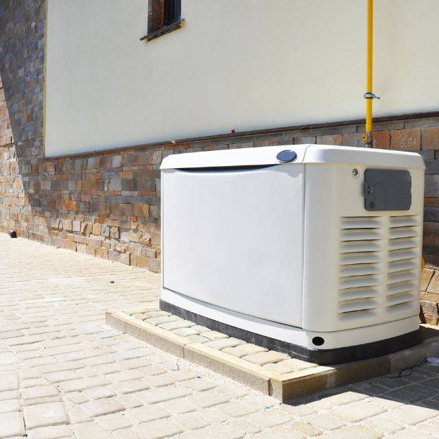 Emergency Generator and Backup Power Systems