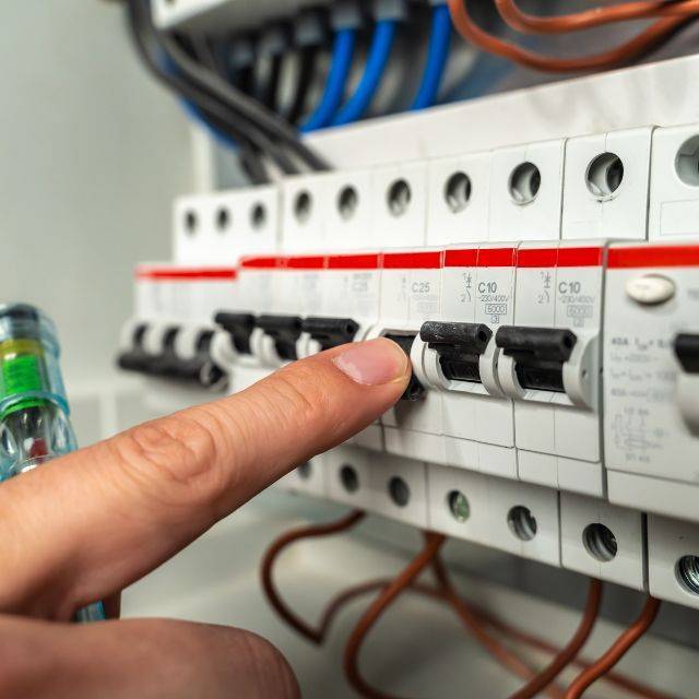 Property Owner Electrical Responsibilities​