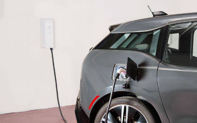 Residential Electric Vehicle Charging Station Network Integration​