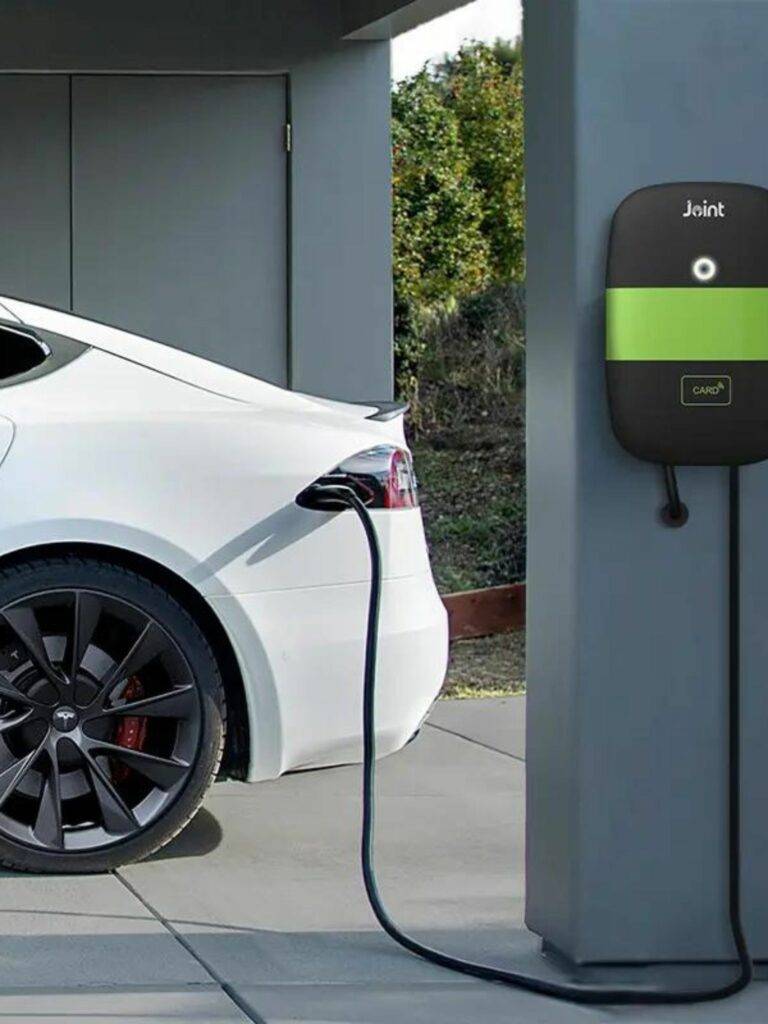 Types of Residential Electric Vehicle Charging Stations​