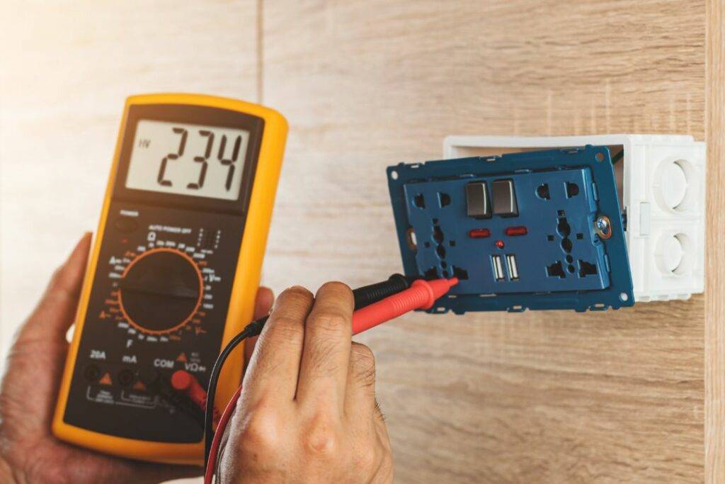 Electrical Code Compliance Services​