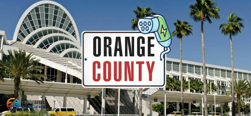 List of EV Charging Stations in Orange County CA
