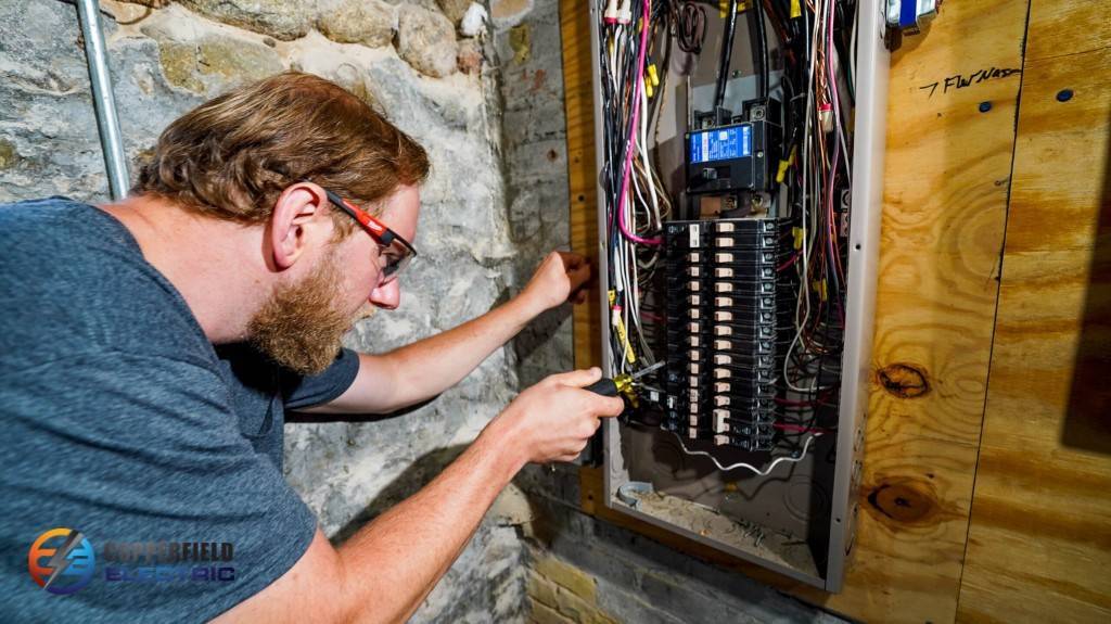 Replacing Your Electrical Panel in Southern California