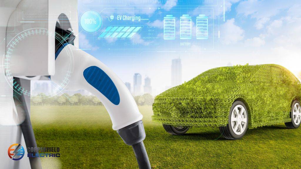 The Role of EV Chargers in Sustainable Transportation