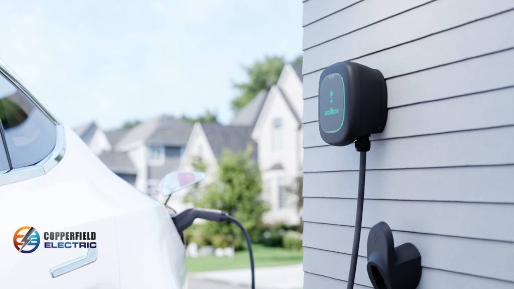 ev charger permit in california 2024