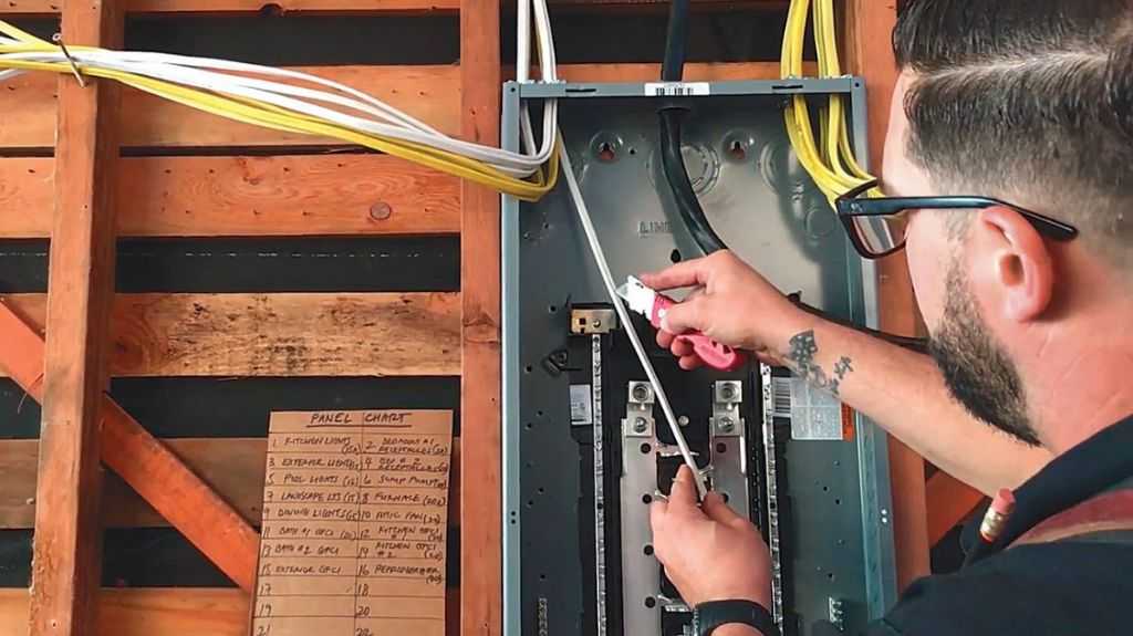 Understanding the Cost to Install Sub Panel in Garage