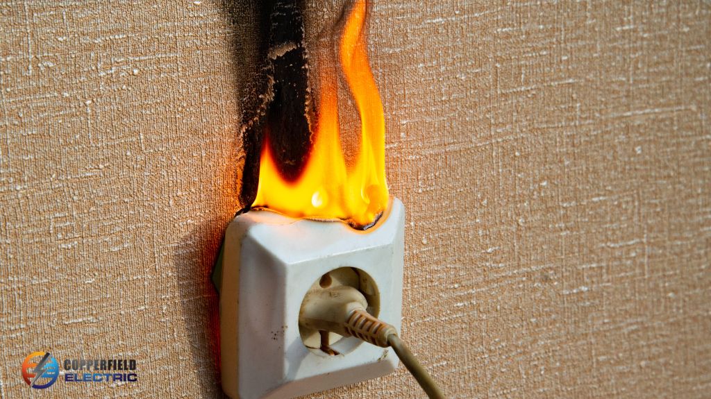 What to Do if You Experience an Electrical Fire
