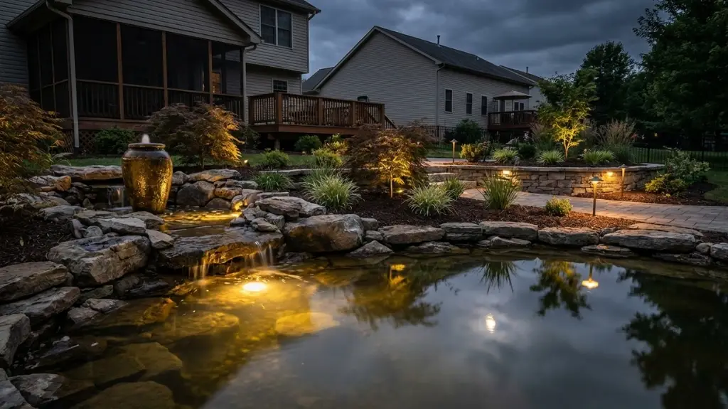 Planning a Full Outdoor Lighting Makeover